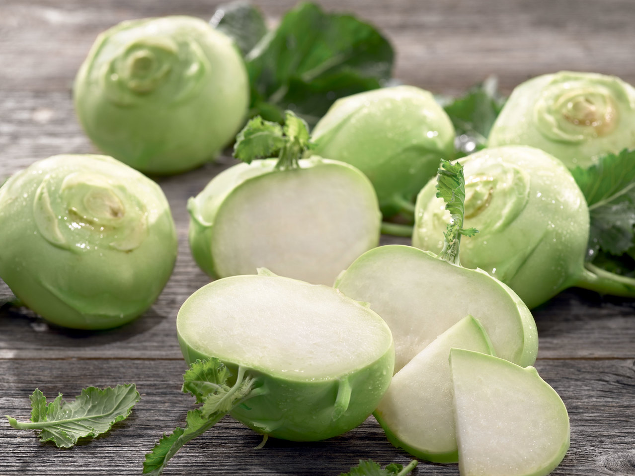 Kohlrabi