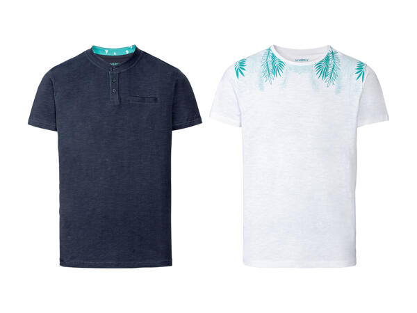 LIVERGY(R) T-shirt