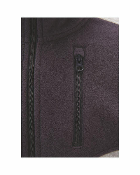 Anthracite Men's Fleece Jacket
