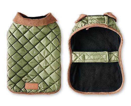 Heart to Tail 
 Quilted Pet Puffer Jacket