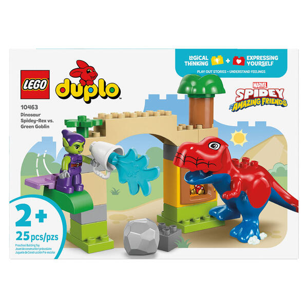 LEGO Spidey Dinosaur