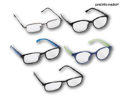 OPTIC MODERN Occhiali da lettura