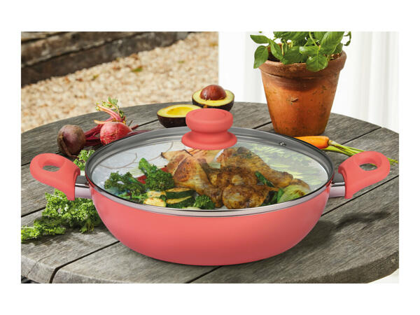 Ernesto Ceramic-Coated Aluminium Serving Pan