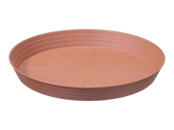Parkside Planter with Saucer - 2 Piece Set