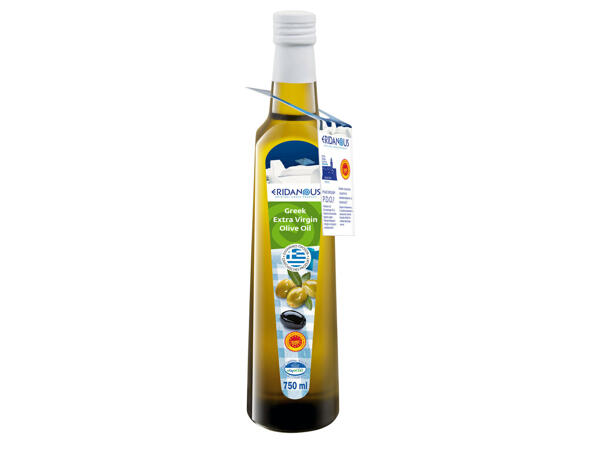 Huile d'olive vierge extra de Grèce