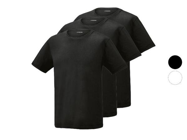 Pánské triko, 3 kusy