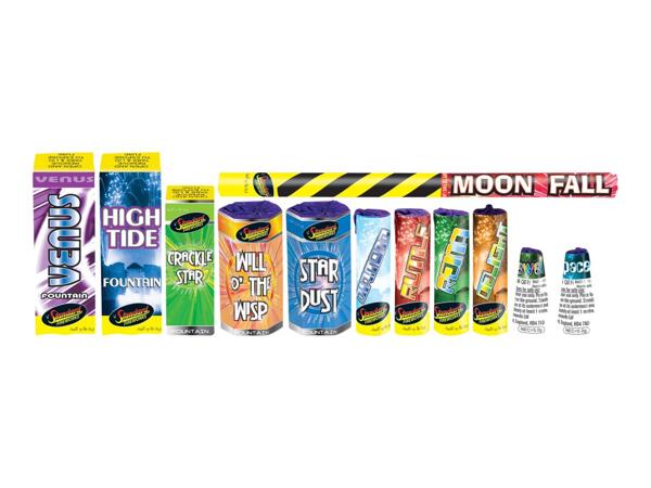 Standard Fireworks The Energiser