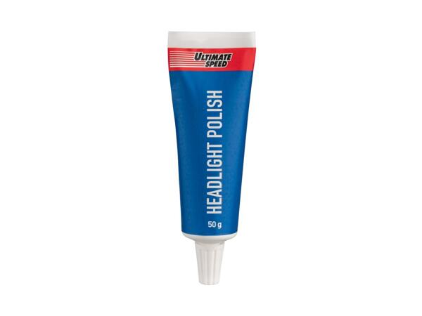 Headlight restoration kit