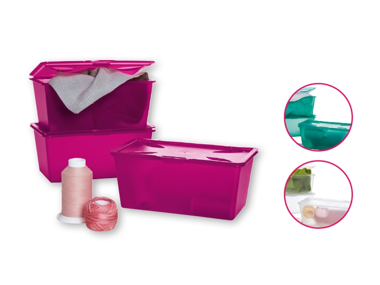 Ordex(R) Storage Containers
