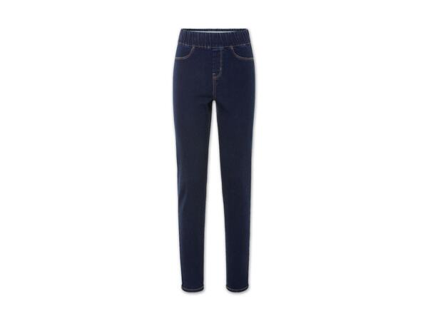Damen Thermo-Jeggings