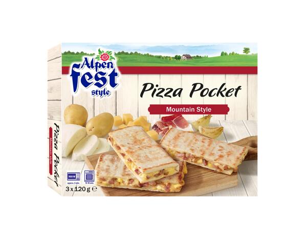 Pizza Snack
