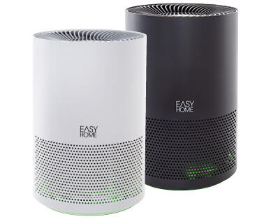 EASY HOME(R) PURIFICATORE D'ARIA CON LED