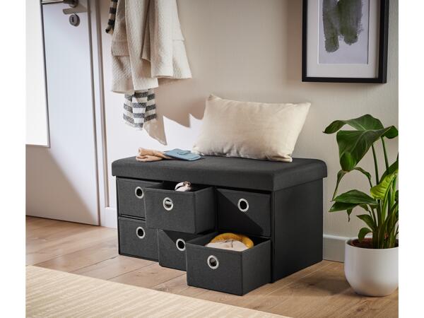 Storage Bench