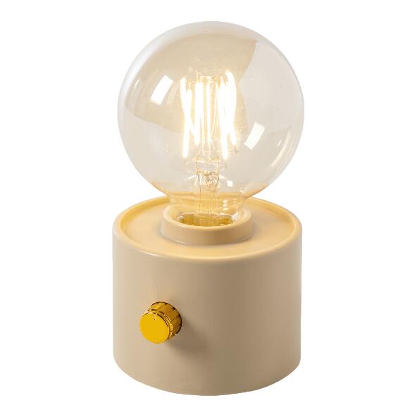 CASALUX(R) Lampe de table LED à batterie