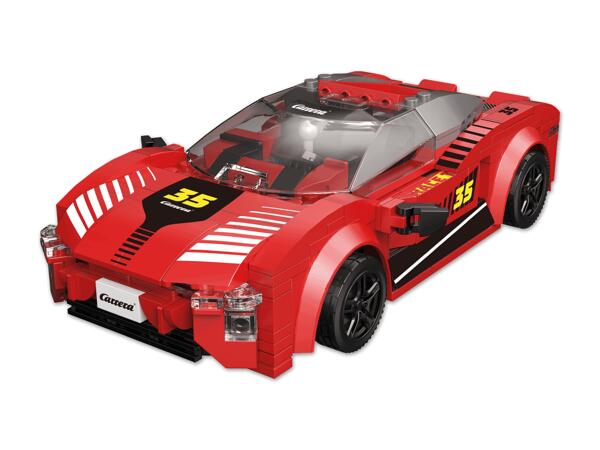 Construction Racer, 330-teilig