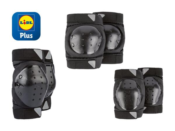 Protections, set de 6