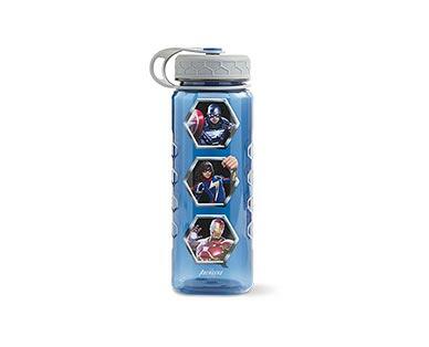 Zak! 
 Gaming Bottle
