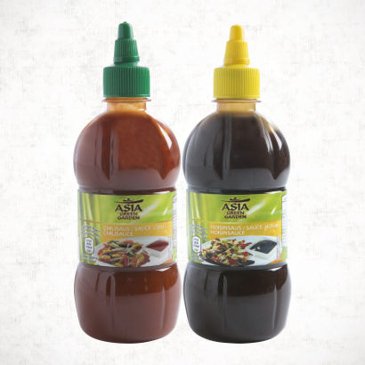 Sauce sriracha ou hoisin