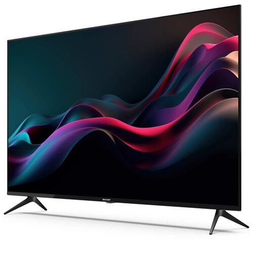 SHARP Télévision Google TV™ 4K Ultra HD LED 50" (126 cm) GL4160E