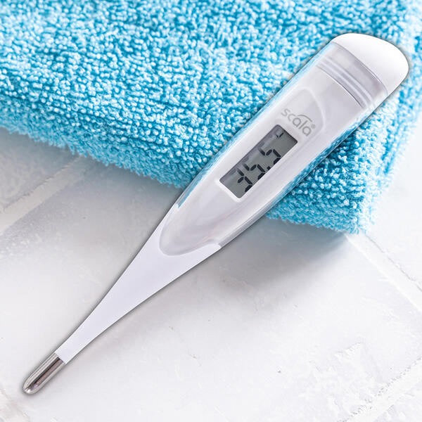 Fieberthermometer