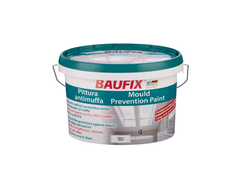BAUFIX(R) 2.5L Mould Prevention Paint