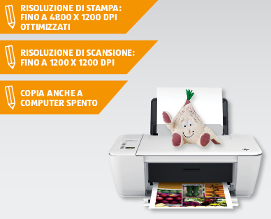 HP Deskjet 2547 e-All-in-One HP
