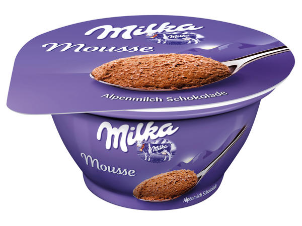 MILKA Dessert