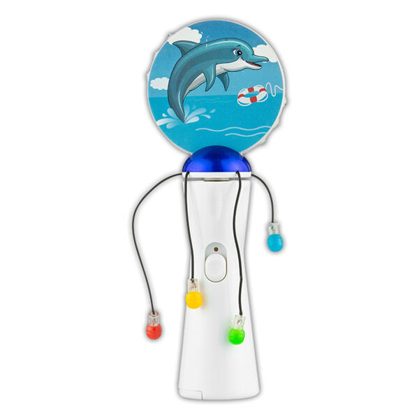 LED-Leuchtwirbler