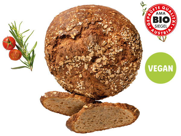 Bio-Dinkelvollkornbrot
