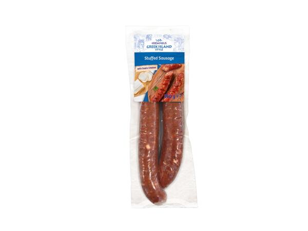 Stuffed Sausage