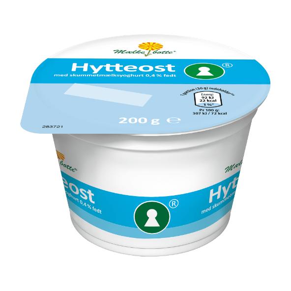 Hytteost