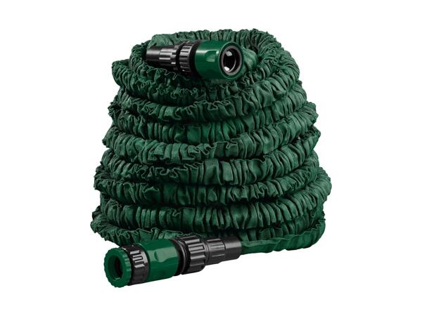15m Flexible Garden Hose Set