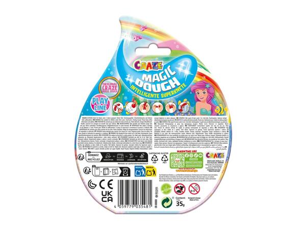Craze Magic Dough Toy Assortment