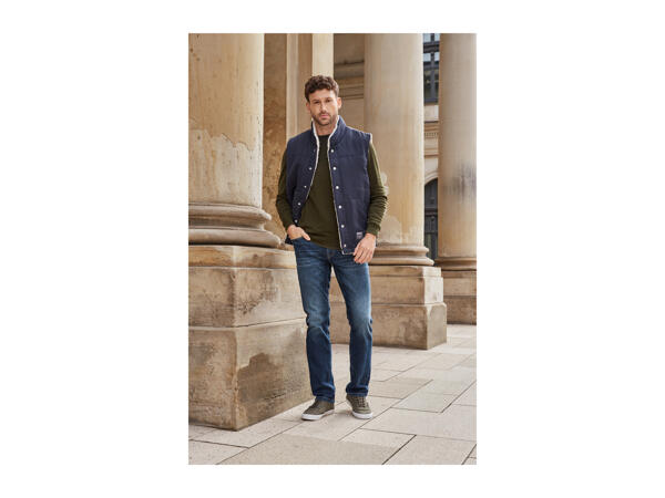 Livergy Men's Reversible Gilet