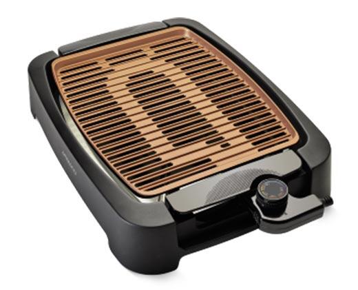 Ambiano 
 Smokeless Electric Grill