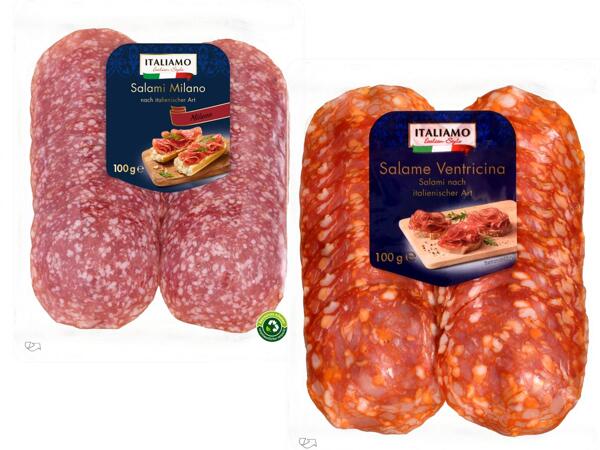 Italienische Salami