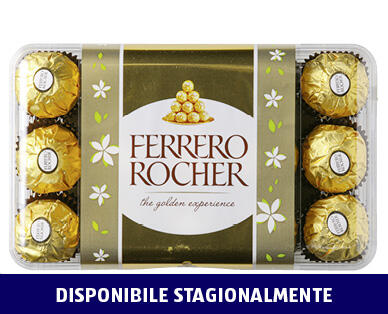 FERRERO 
 ROCHER