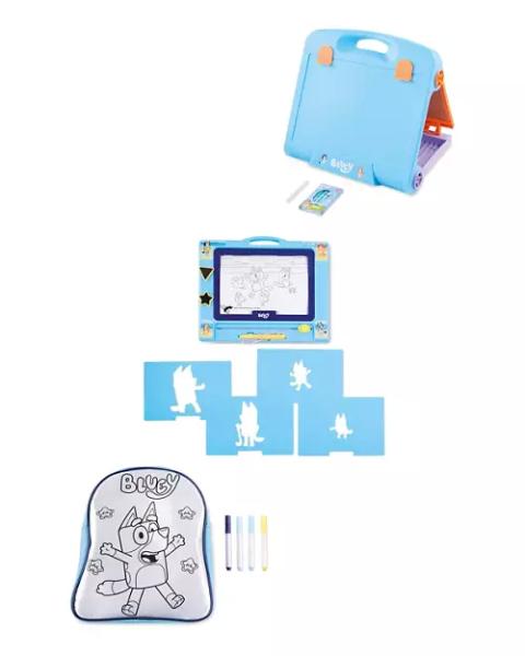 Bluey Stationery Assortment