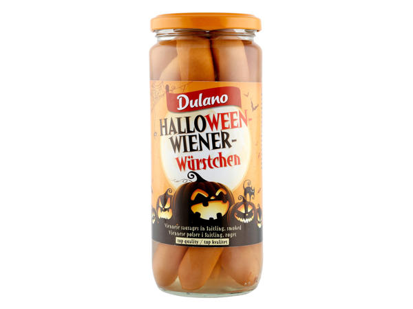 Halloween Sausages
