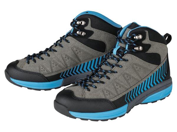 Rocktrail Men's/ Ladies' Hiking Shoes