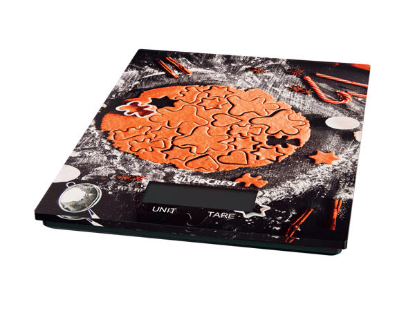 Digital Kitchen Scales