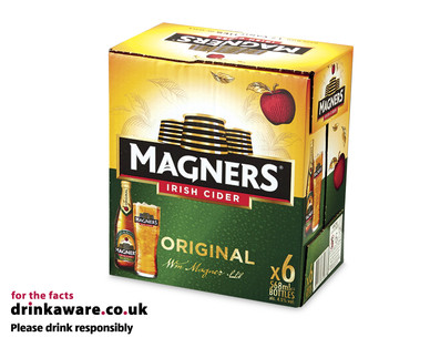Magners Original Cider