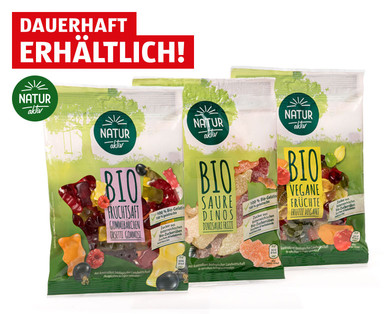 NATUR AKTIV Bio-Fruchtgummi
