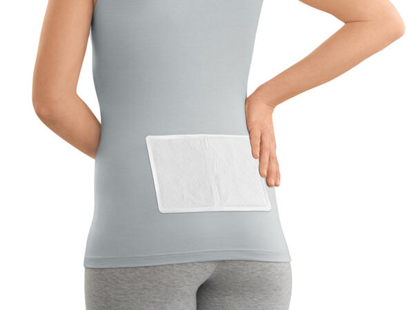Lower Back Heat Wrap, XXL Heat Patch, or Lower Back Heat Wrap