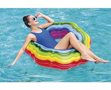 Bestway Candy Delight Lounge or Rainbow Ribbon Tube