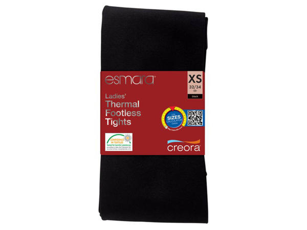 Ladies' Thermal Tights Leggings