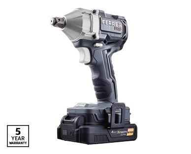 20V Brushless Impact Wrench Skin