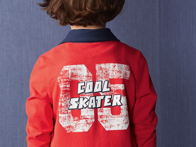 Boys' Rugby Shirt