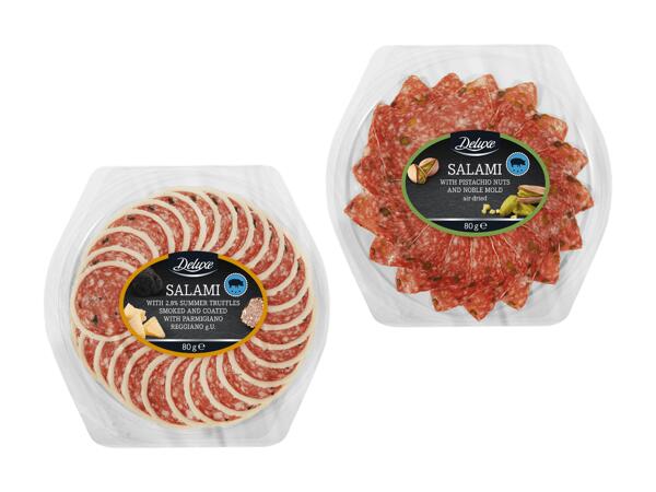 Salami gourmet