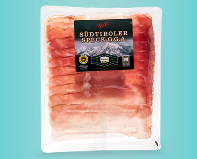 Südtiroler Schinkenspeck